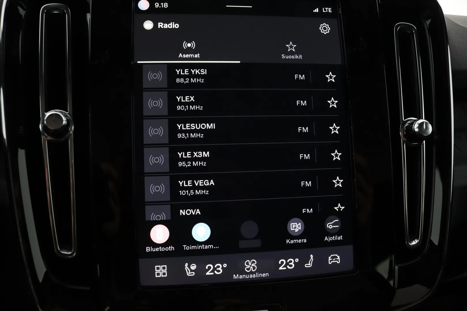 Volvo EC40 IST-131 carousel image