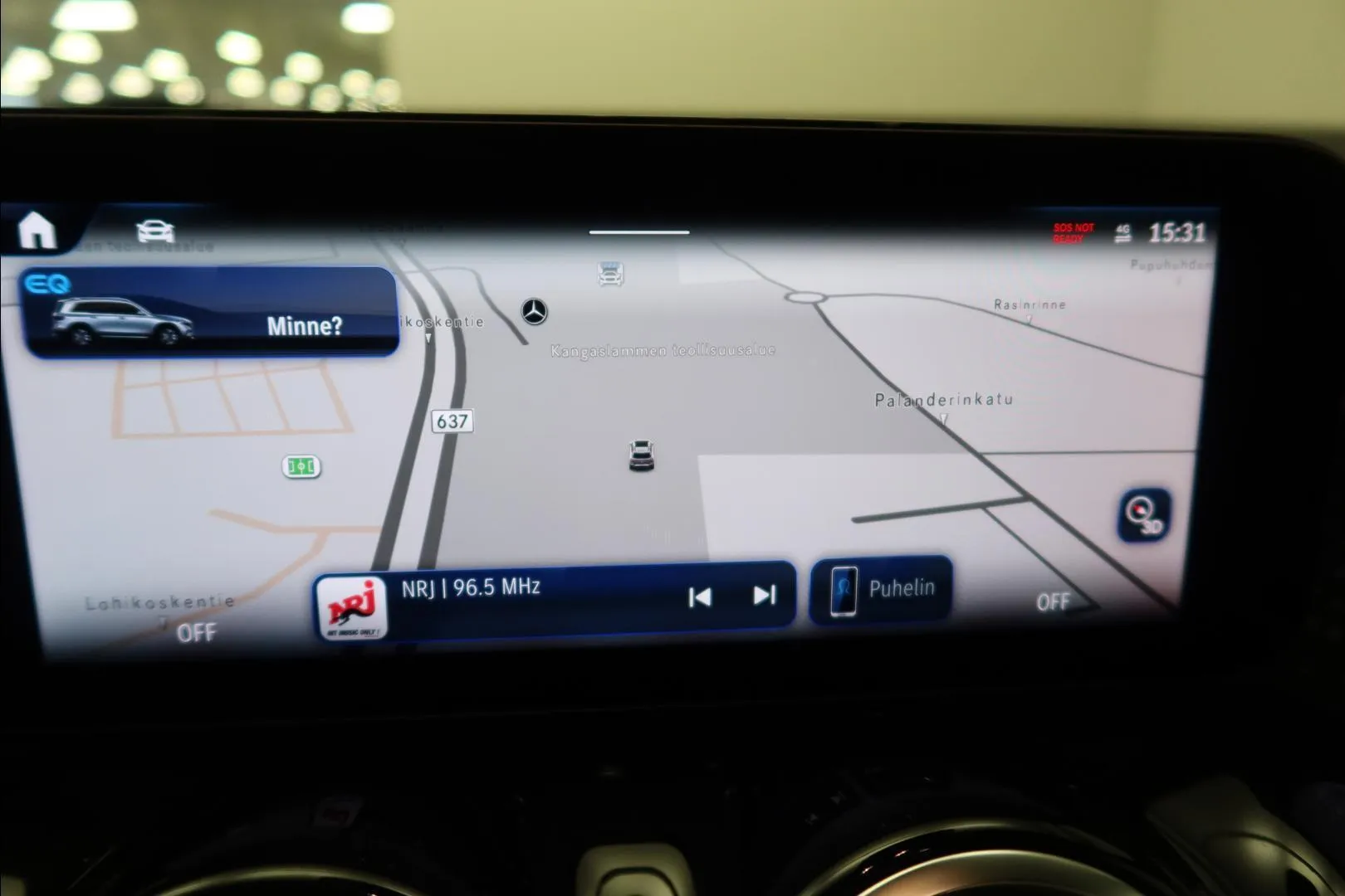 Mercedes-Benz EQB ISL-169 carousel image