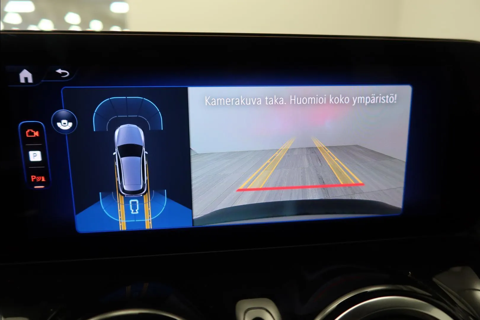 Mercedes-Benz EQB ISL-169 carousel image
