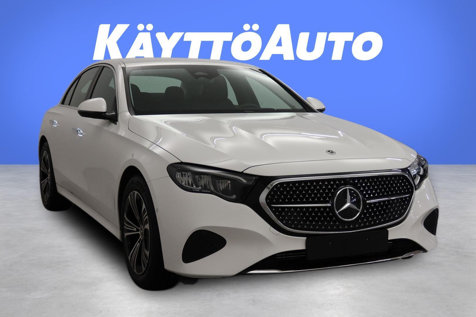 Mercedes-Benz E 220 d 4MATIC A 2025, kuva 6/19