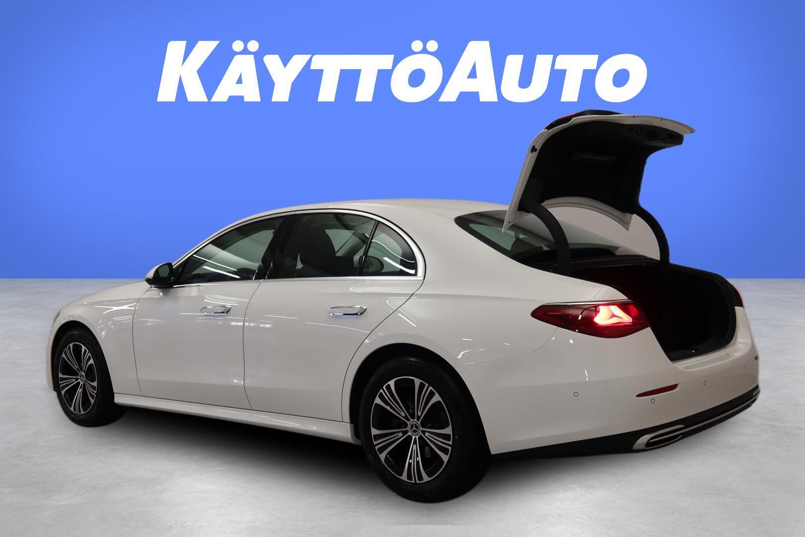 Mercedes-Benz E 220 d 4MATIC A 2025, kuva 4/19