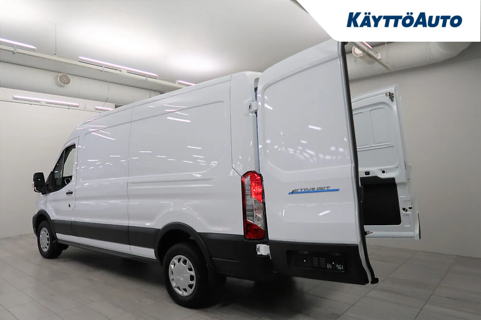 Ford Transit NMV-202 carousel image