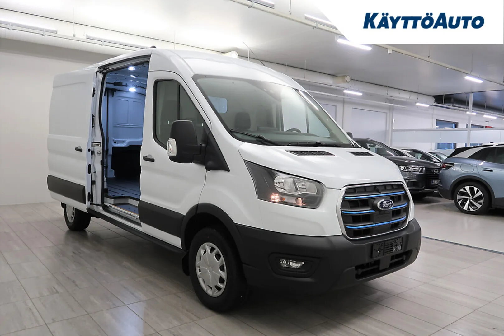 Ford Transit NMV-202 carousel image