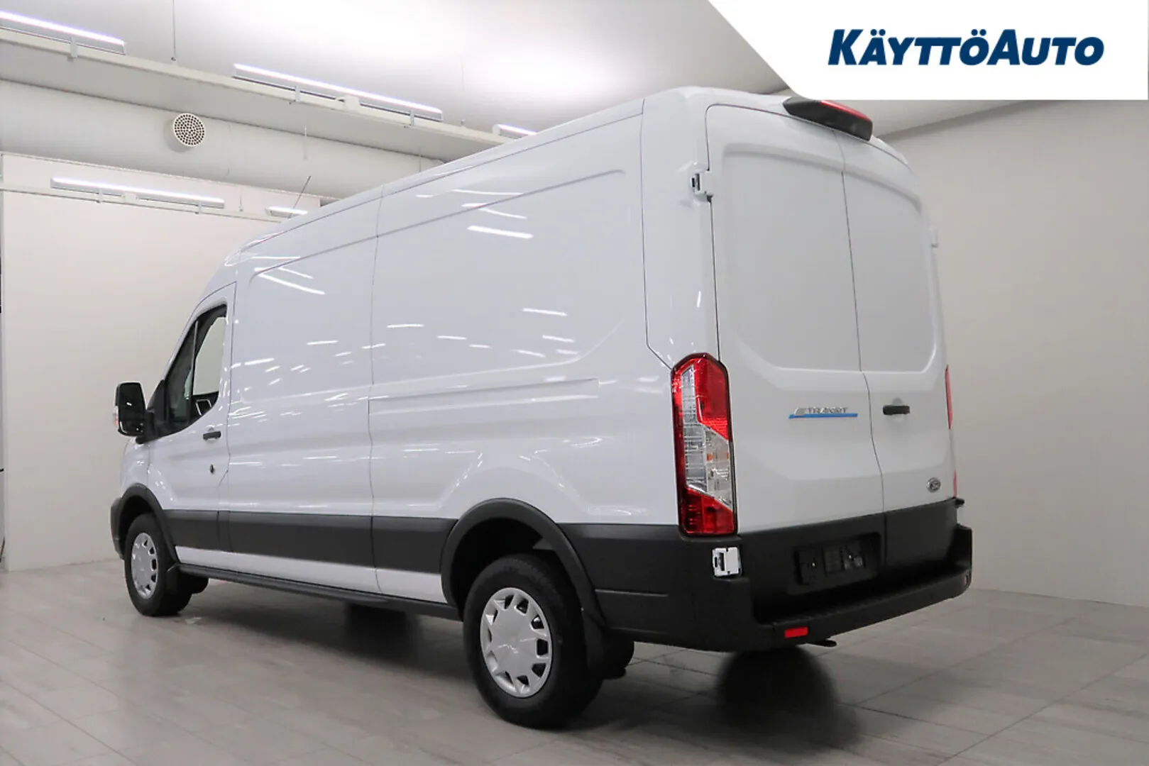 Ford Transit NMV-202 carousel image