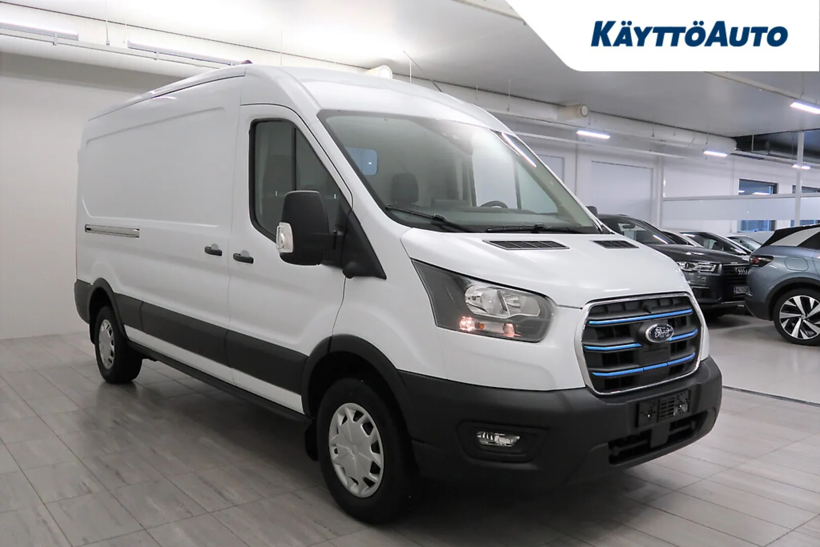Ford Transit NMV-202 carousel image
