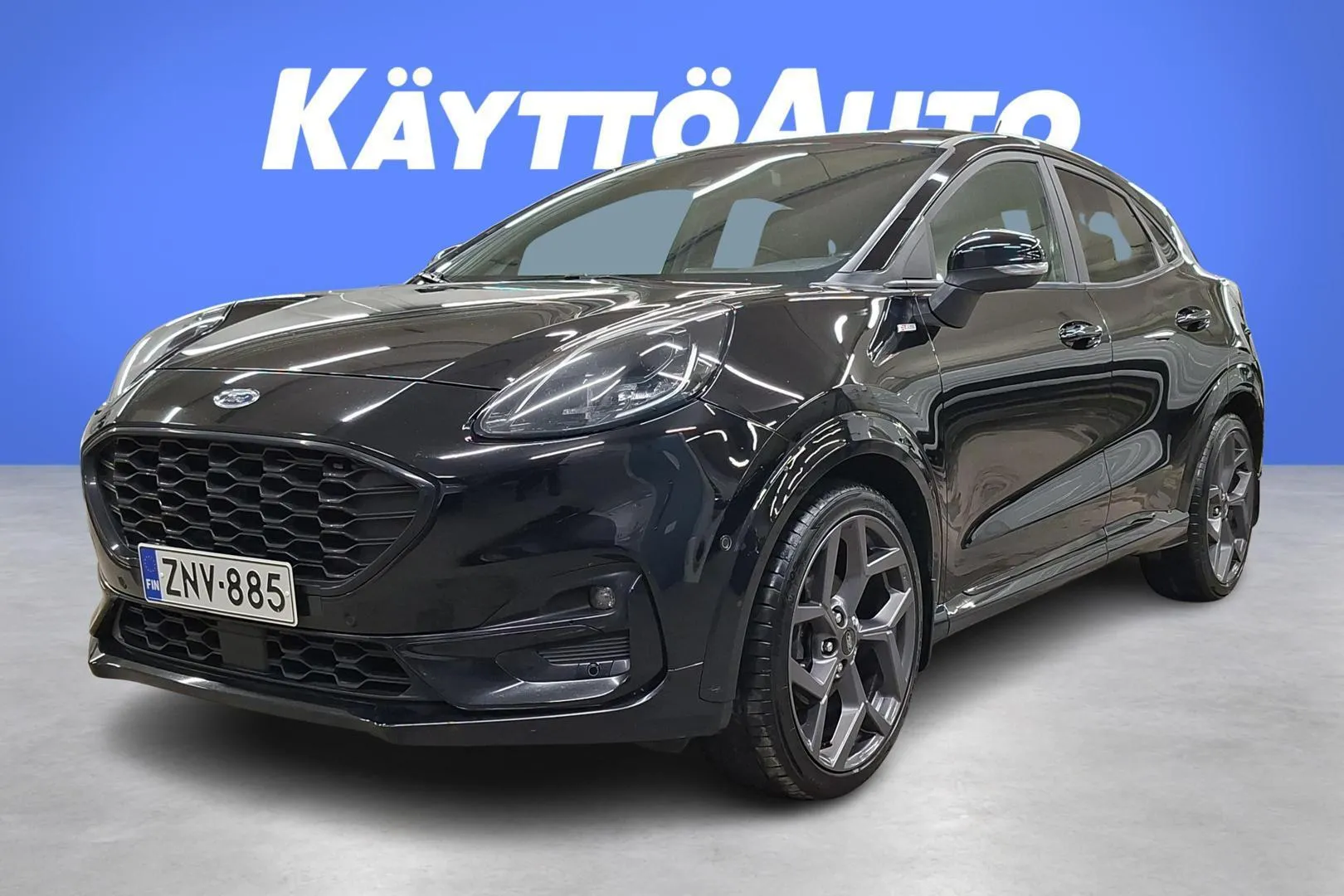 Ford Puma ZNV-885 carousel image