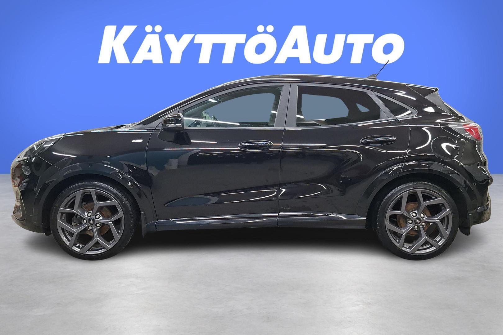 Ford Puma 2022, kuva 2/31
