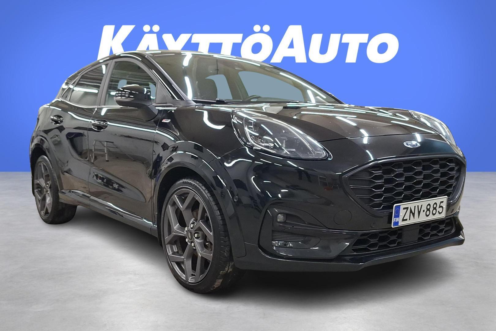 Ford Puma 2022, kuva 7/31