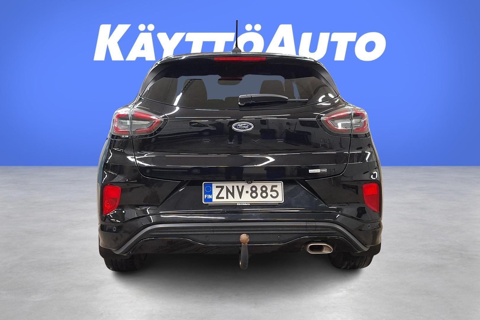 Ford Puma 2022, kuva 4/31