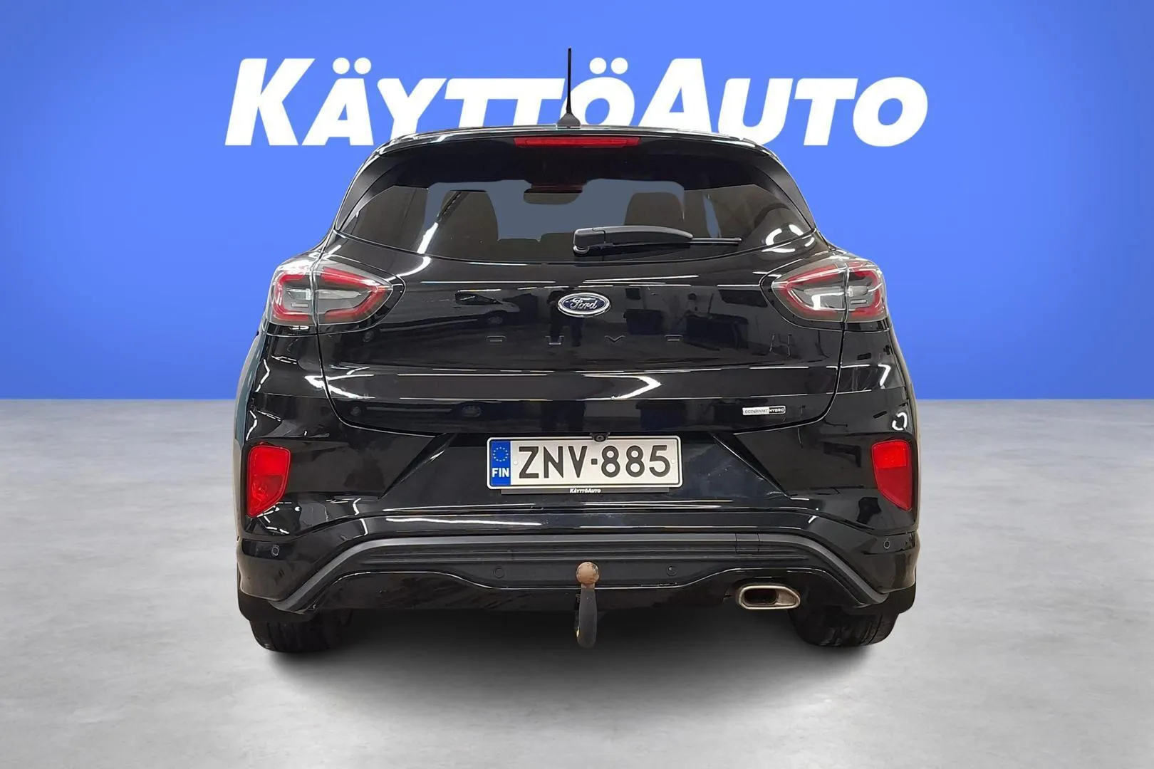 Ford Puma ZNV-885 carousel image