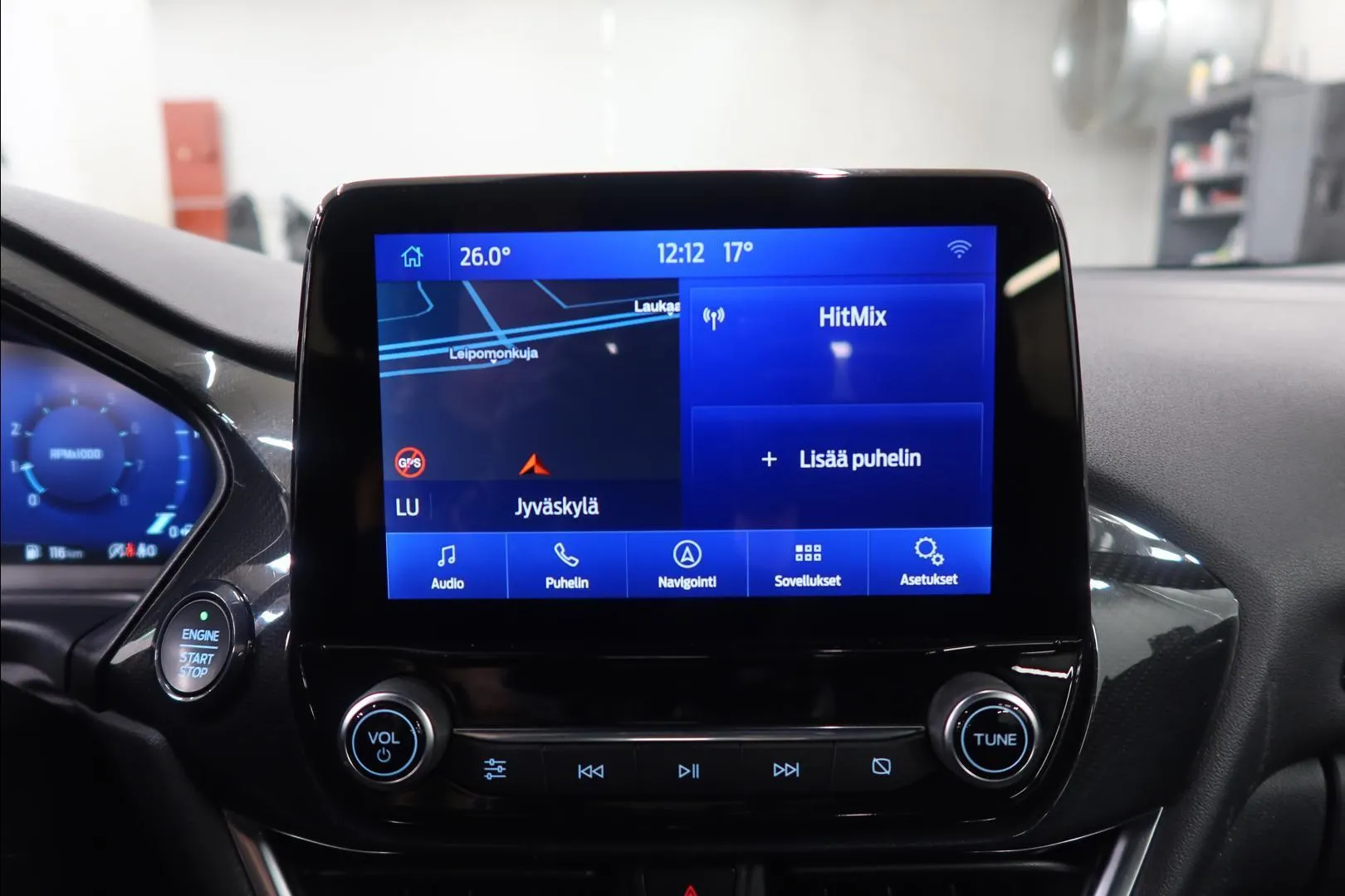 Ford Puma ZNV-885 carousel image
