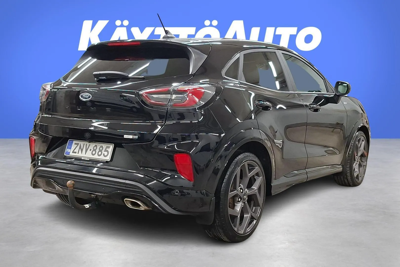 Ford Puma ZNV-885 carousel image