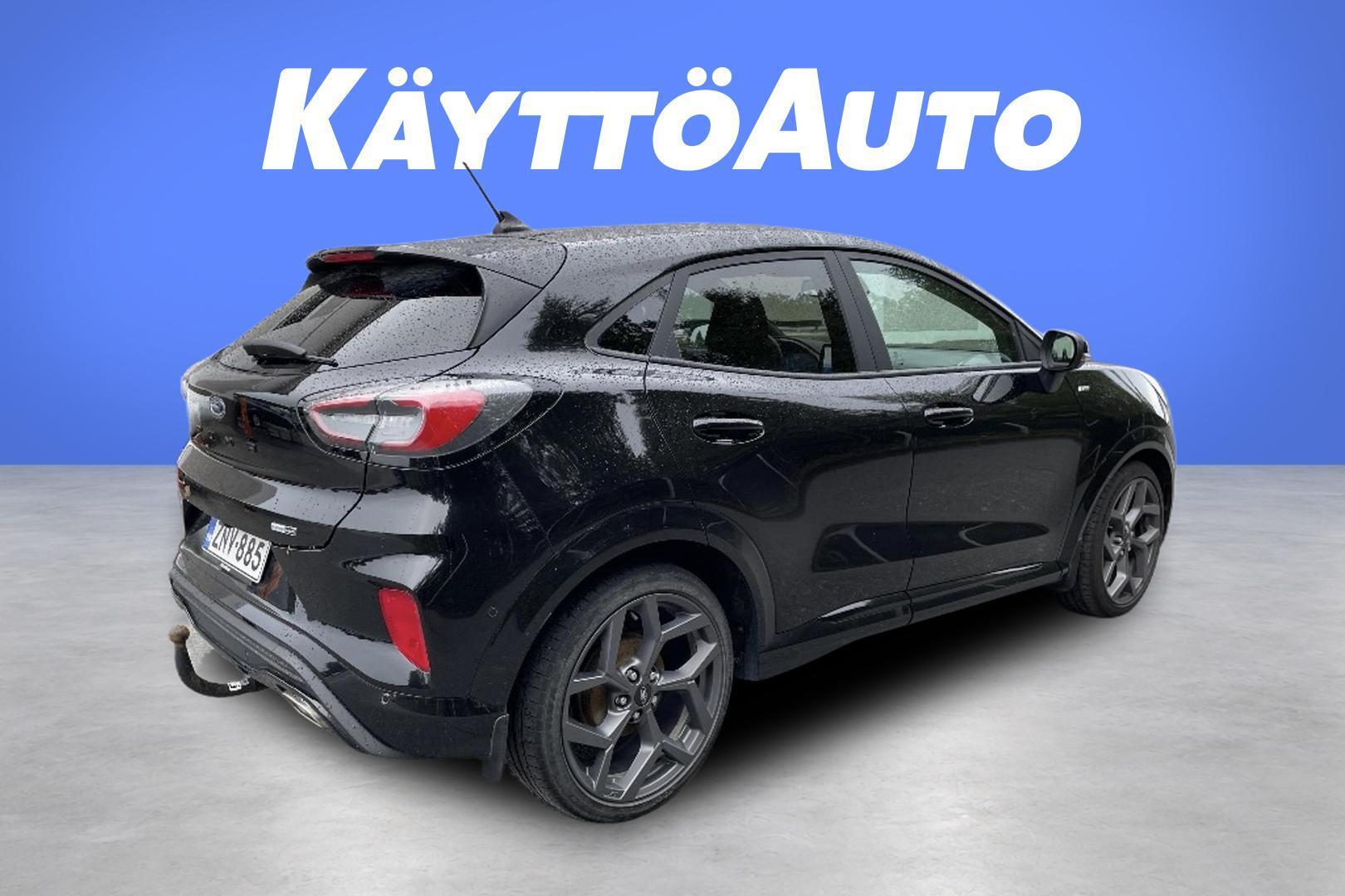 Ford Puma 2022, kuva 3/3