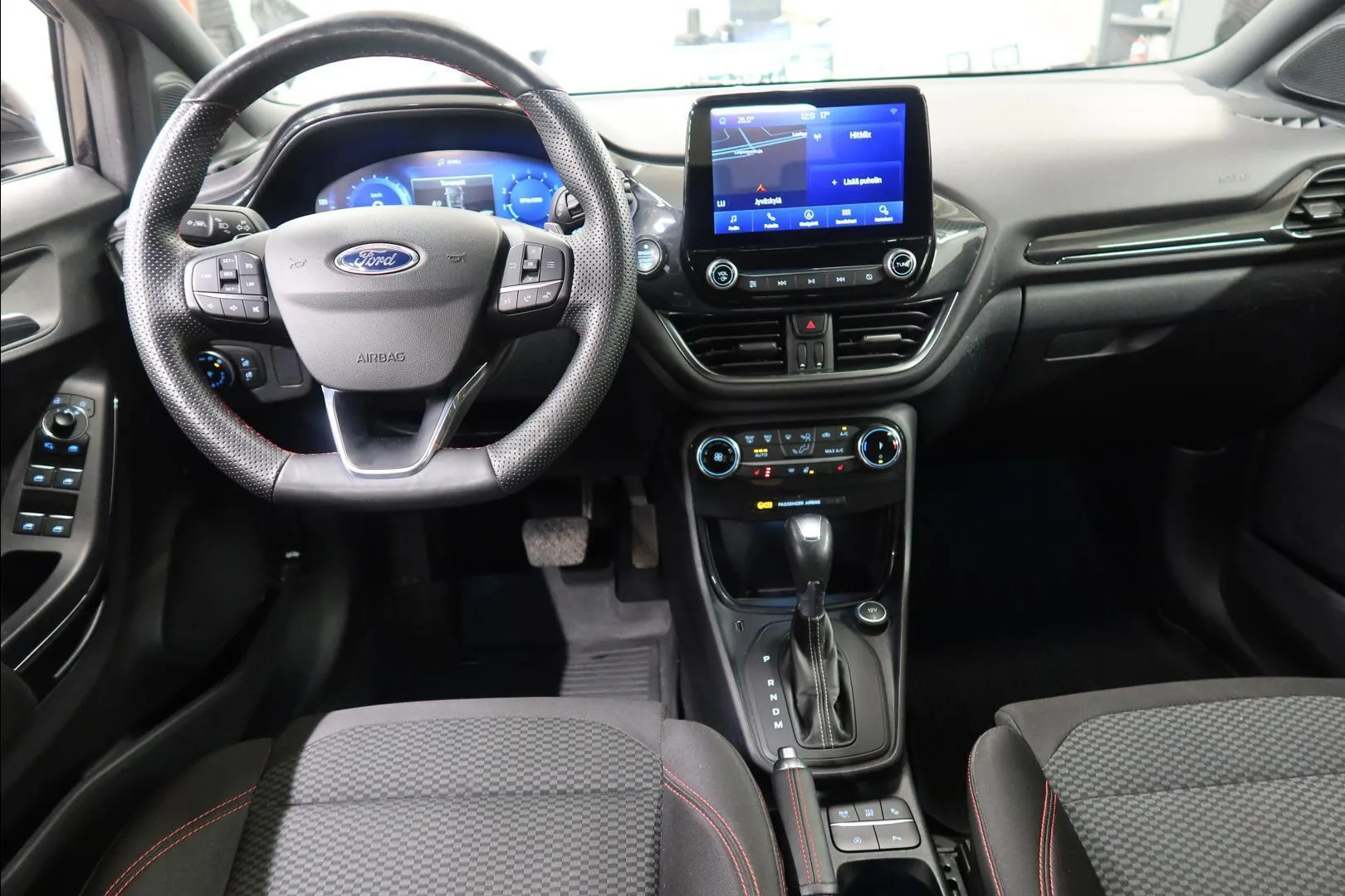 Ford Puma ZNV-885 carousel image