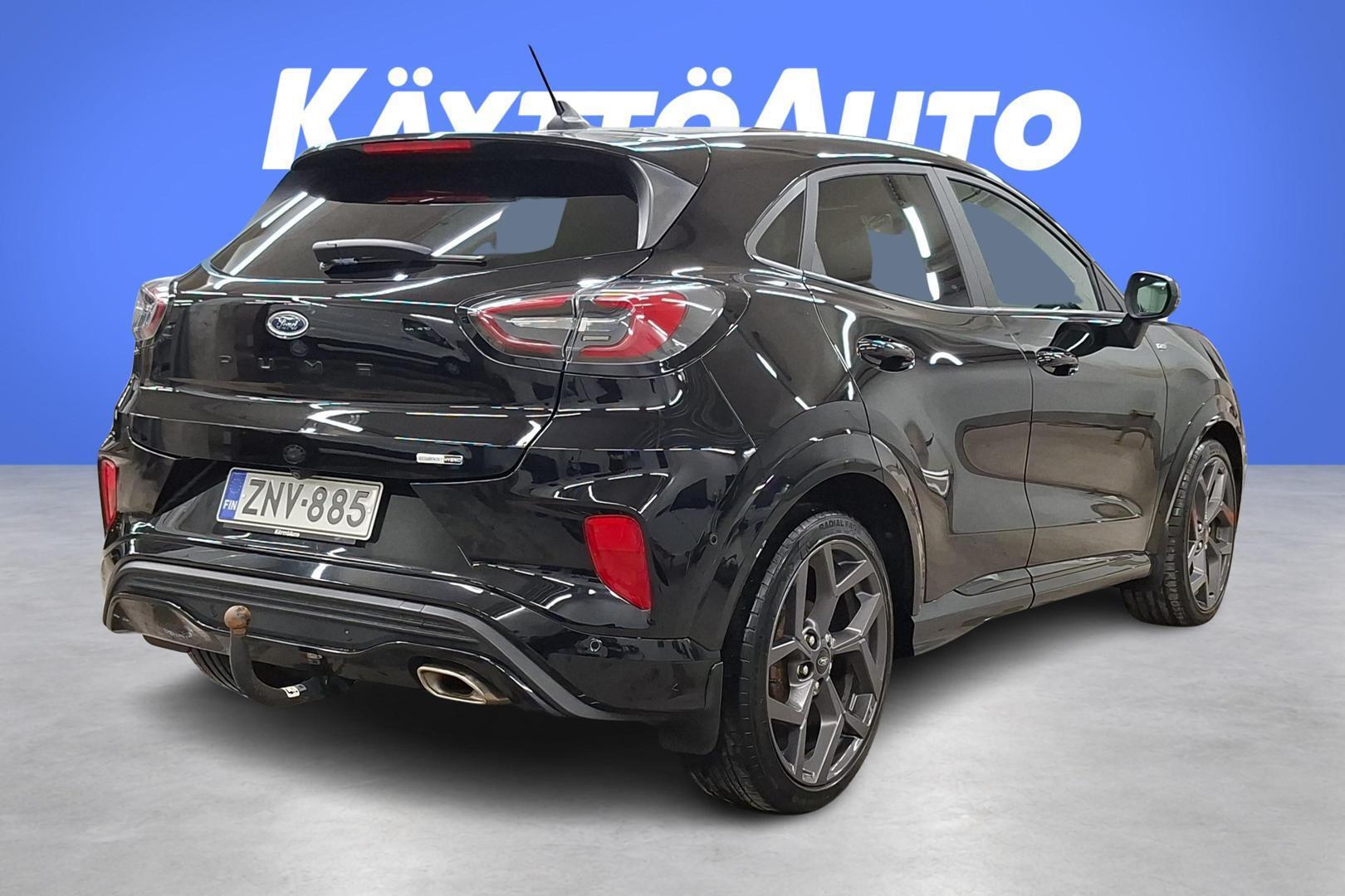 Ford Puma 2022, kuva 5/31