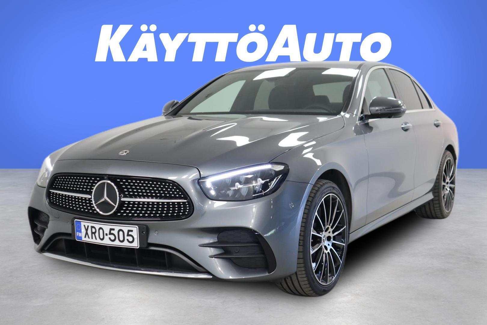 Mercedes-Benz E 2023, kuva 3/27