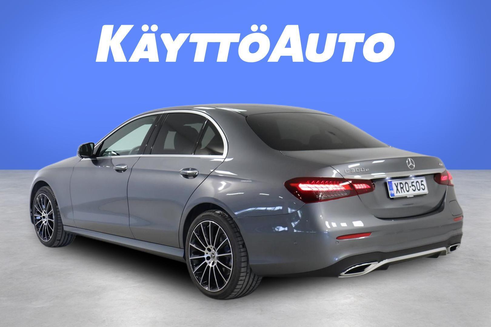 Mercedes-Benz E 2023, kuva 7/27