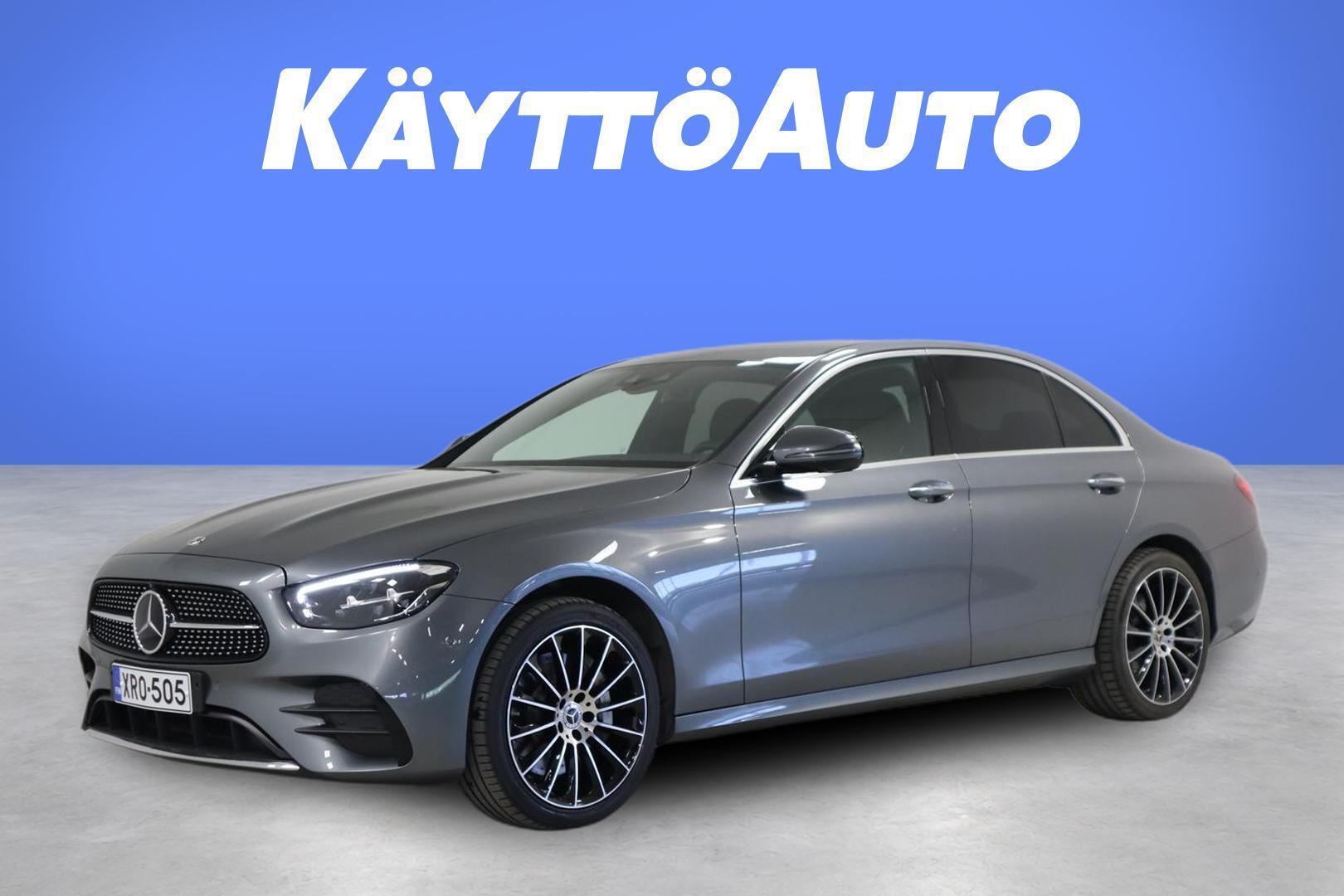 Mercedes-Benz E 2023, kuva 2/27
