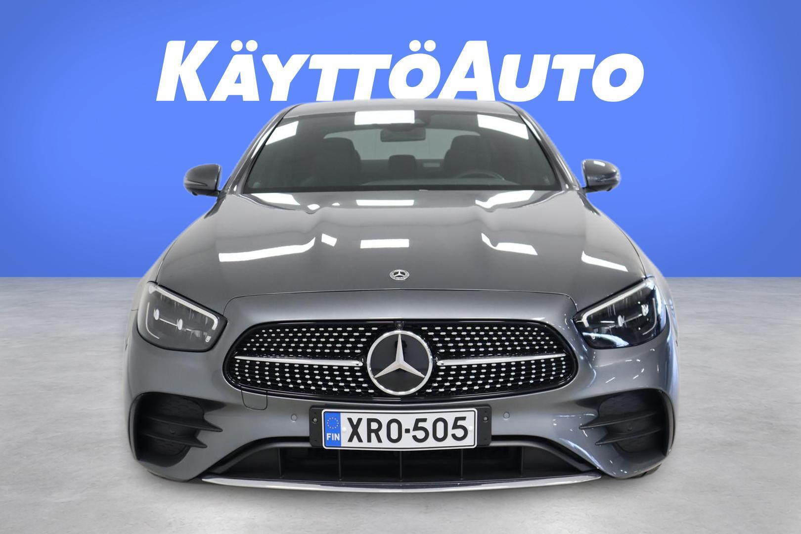 Mercedes-Benz E 2023, kuva 4/27