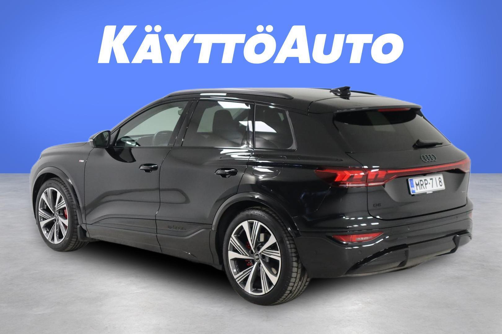Audi Q6 e-tron quattro Vorsprung Edition 2026, kuva 7/31