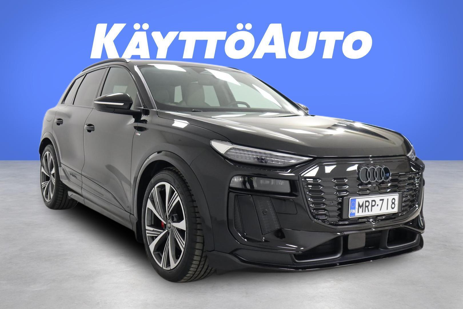 Audi Q6 e-tron quattro Vorsprung Edition 2026, kuva 6/31