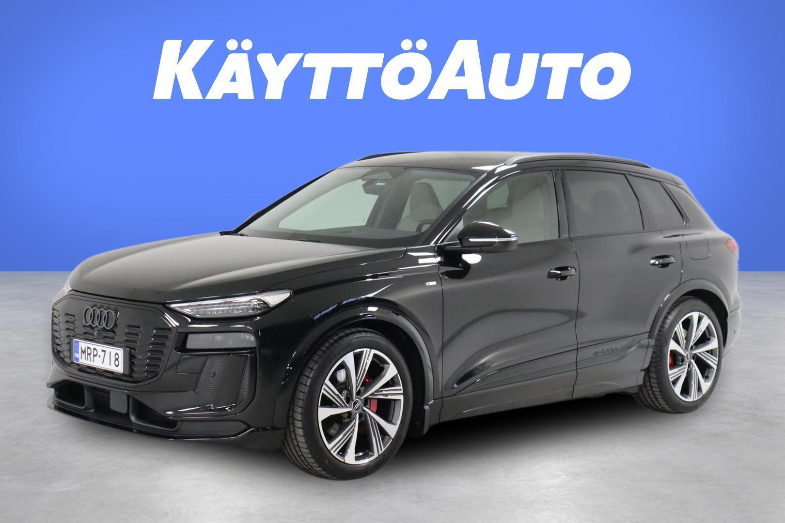 Audi Q6 e-tron quattro Vorsprung Edition 2026, kuva 2/31