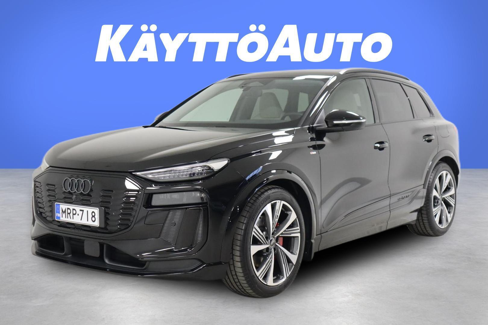 Audi Q6 e-tron quattro Vorsprung Edition 2026, kuva 3/31