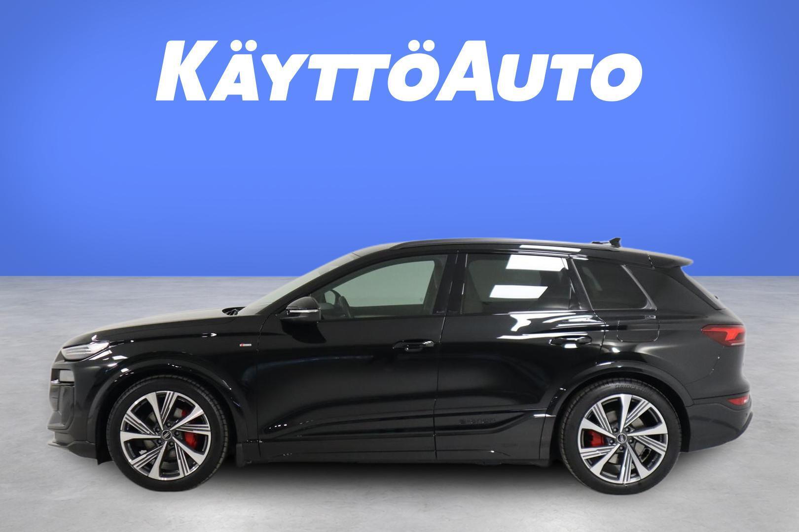Audi Q6 e-tron quattro Vorsprung Edition 2026, kuva 4/31