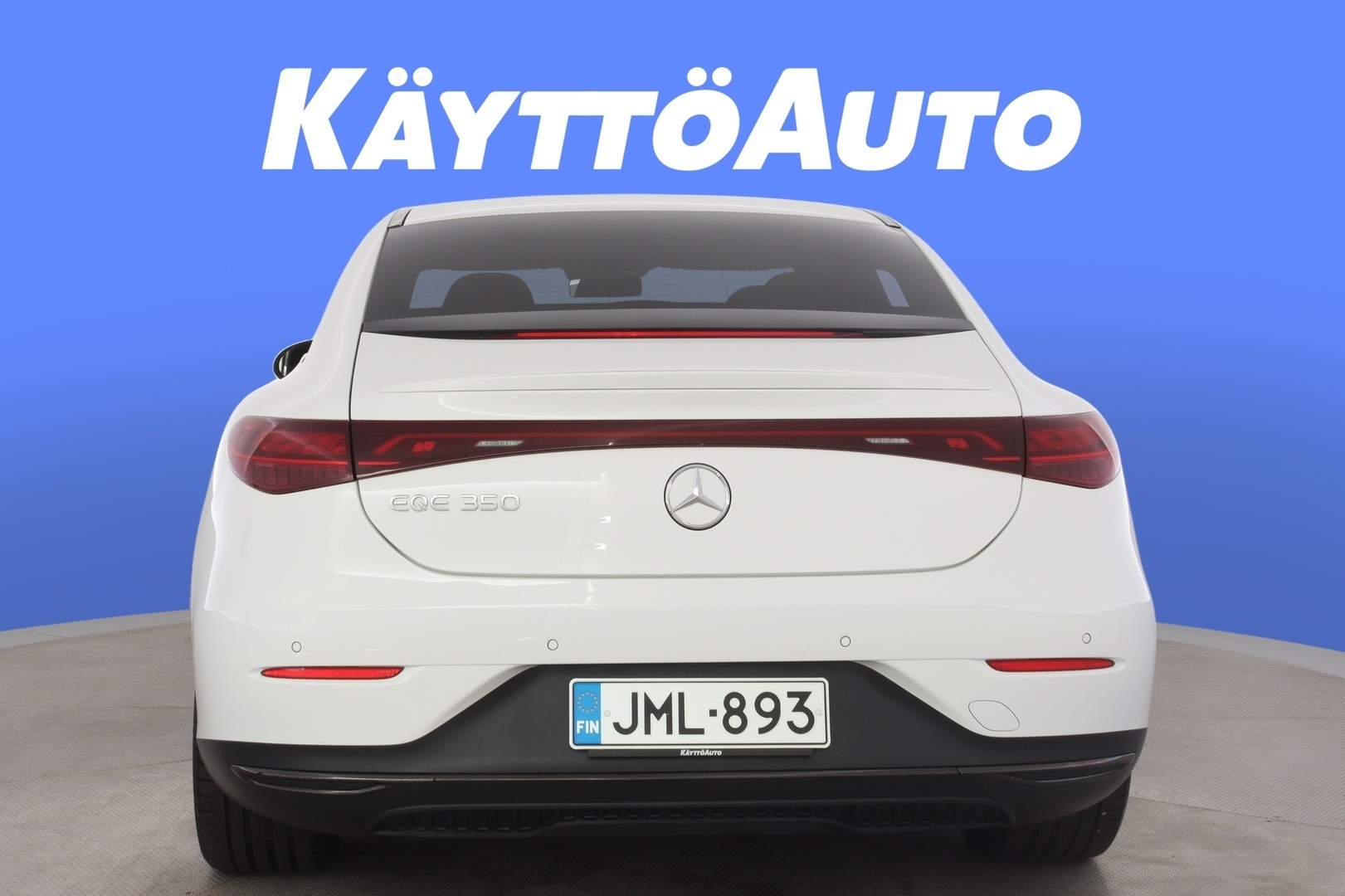 Mercedes-Benz EQE 350 2022, kuva 4/38