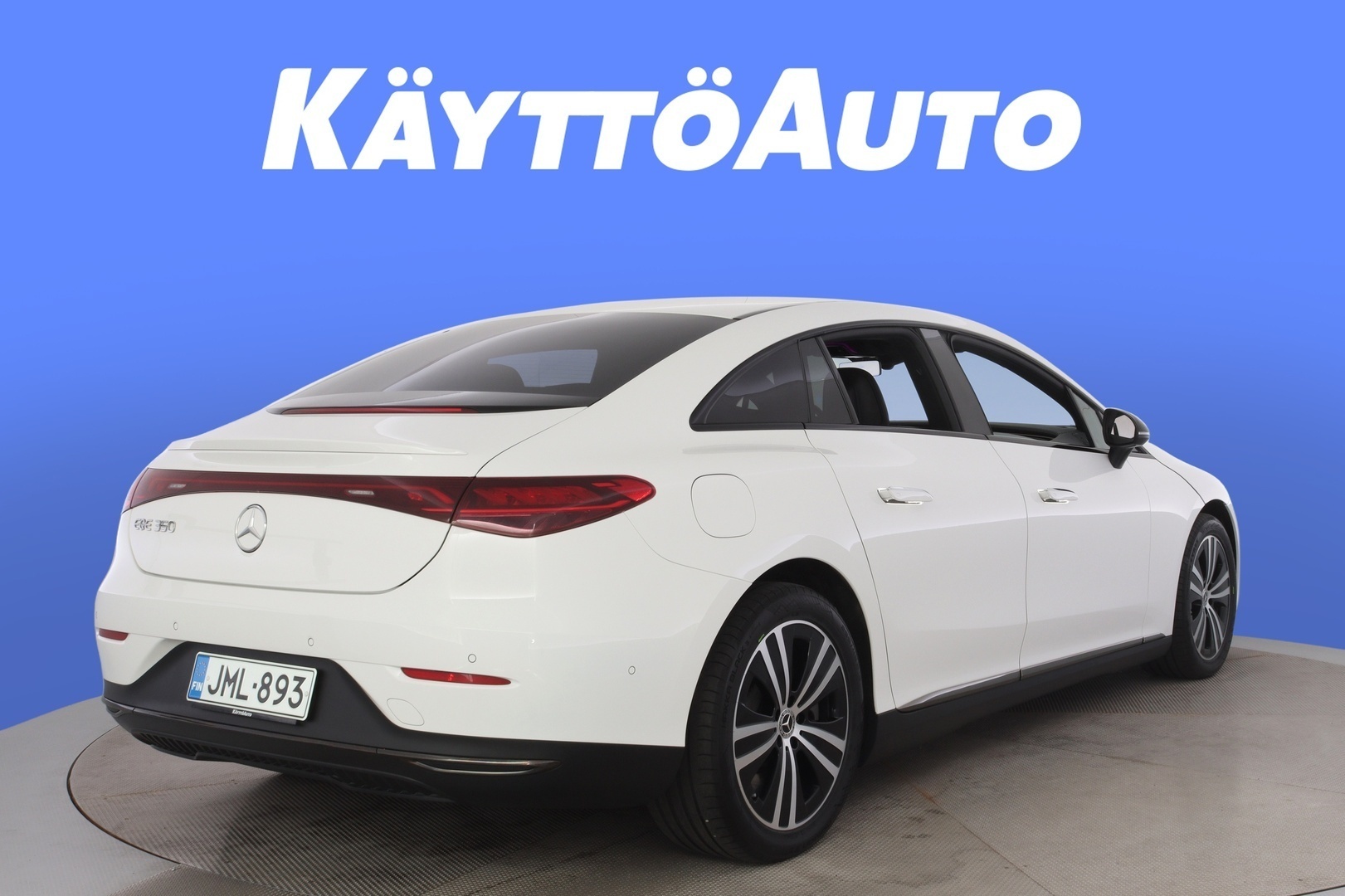 Mercedes-Benz EQE 350 2022, kuva 5/38