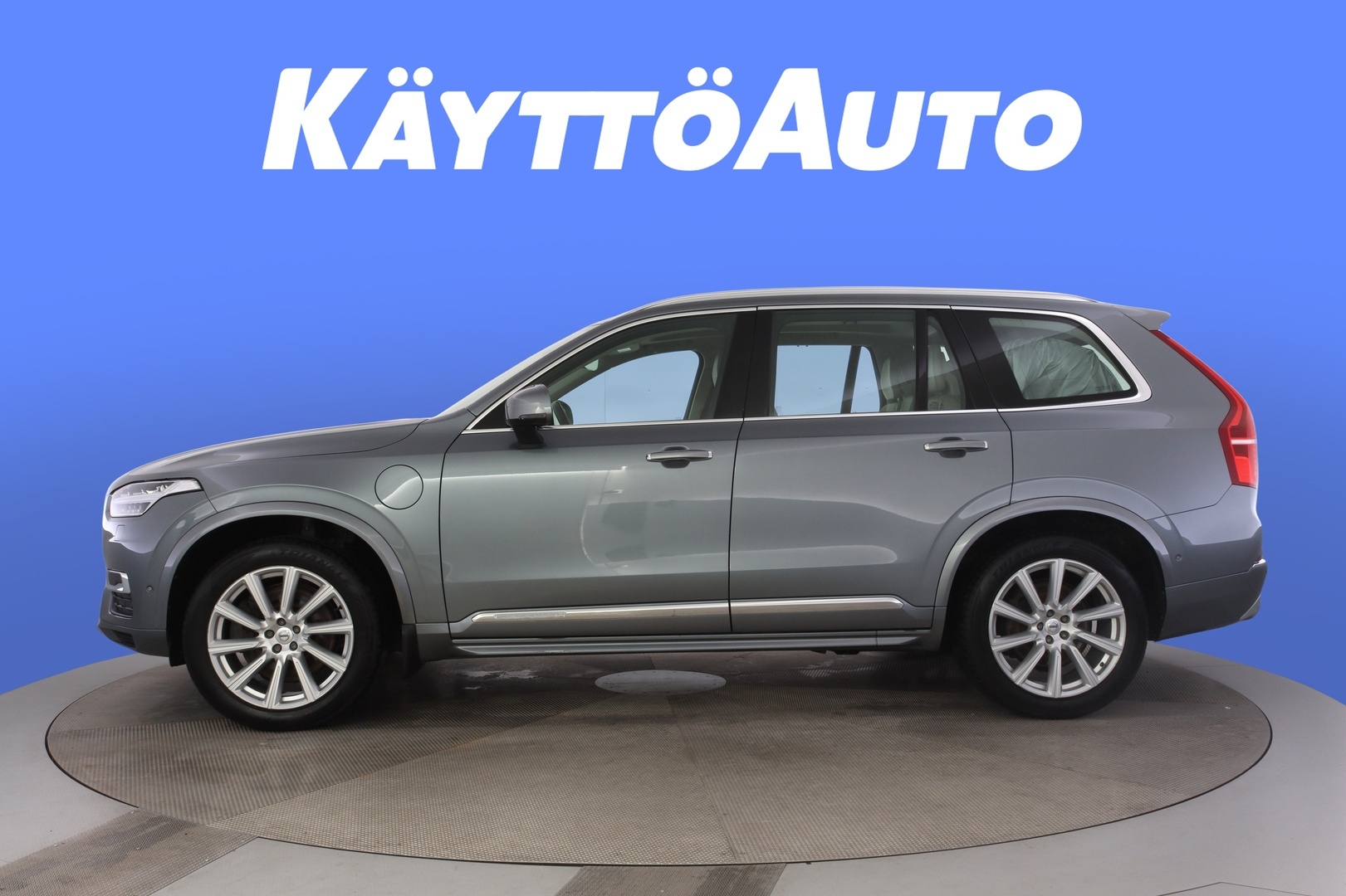 Volvo XC90 2016, photo 2/36