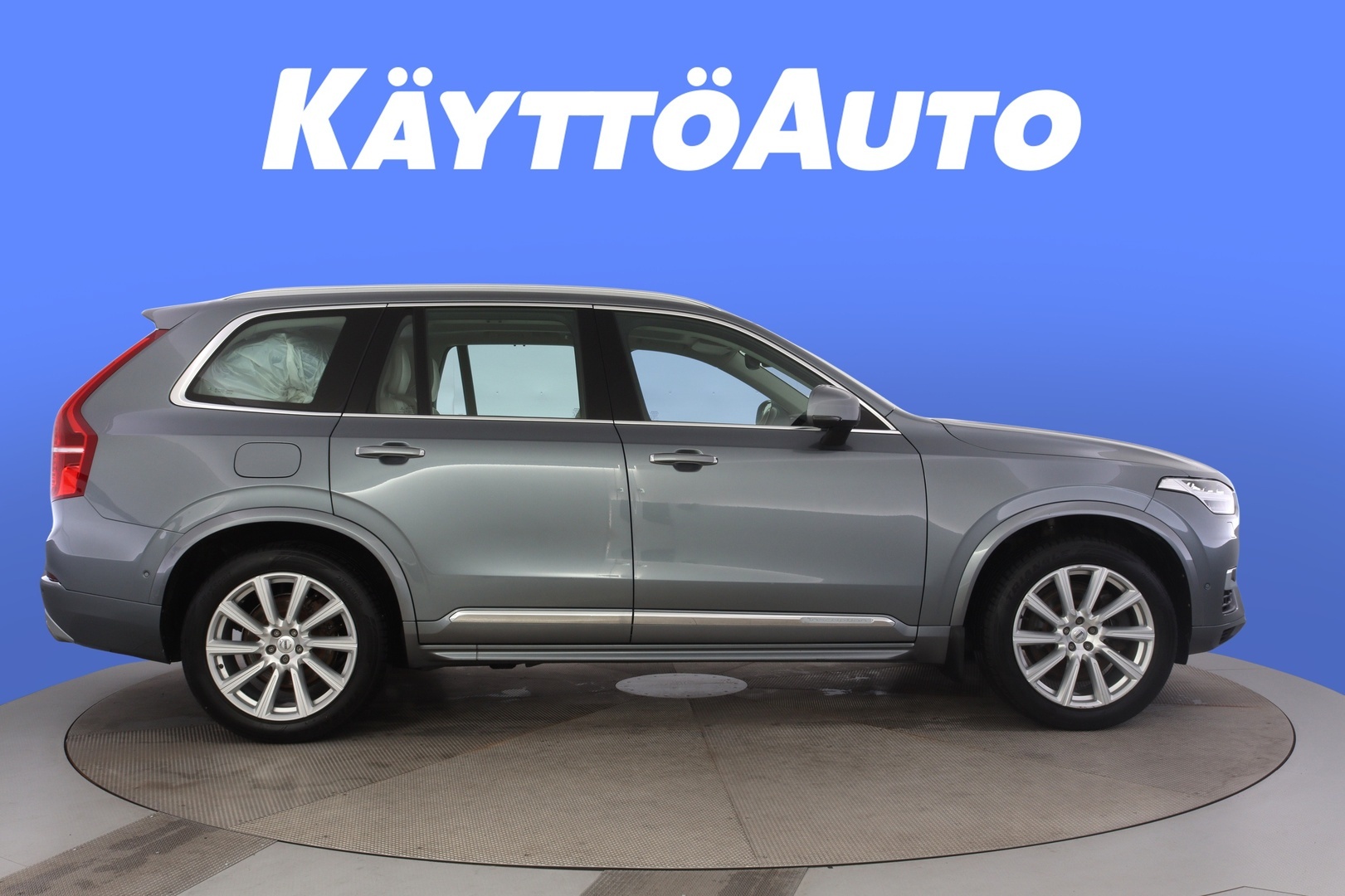 Volvo XC90 2016, photo 6/36