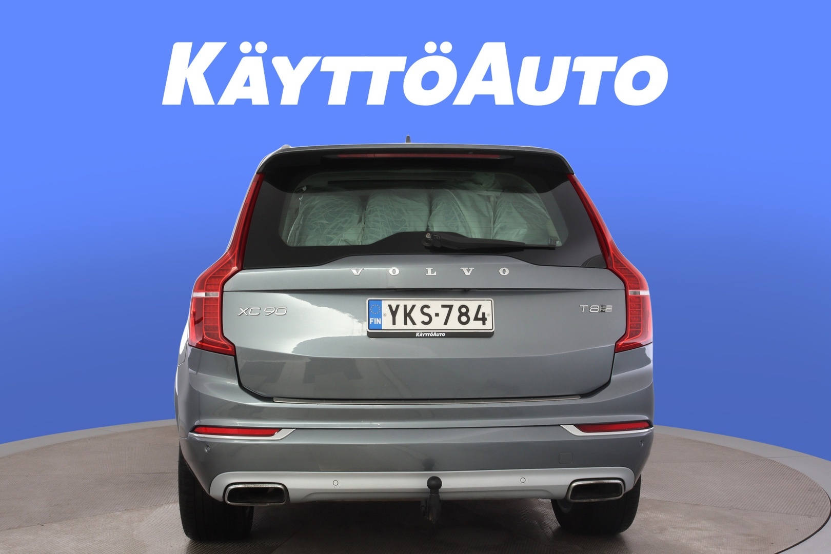 Volvo XC90 2016, photo 4/36