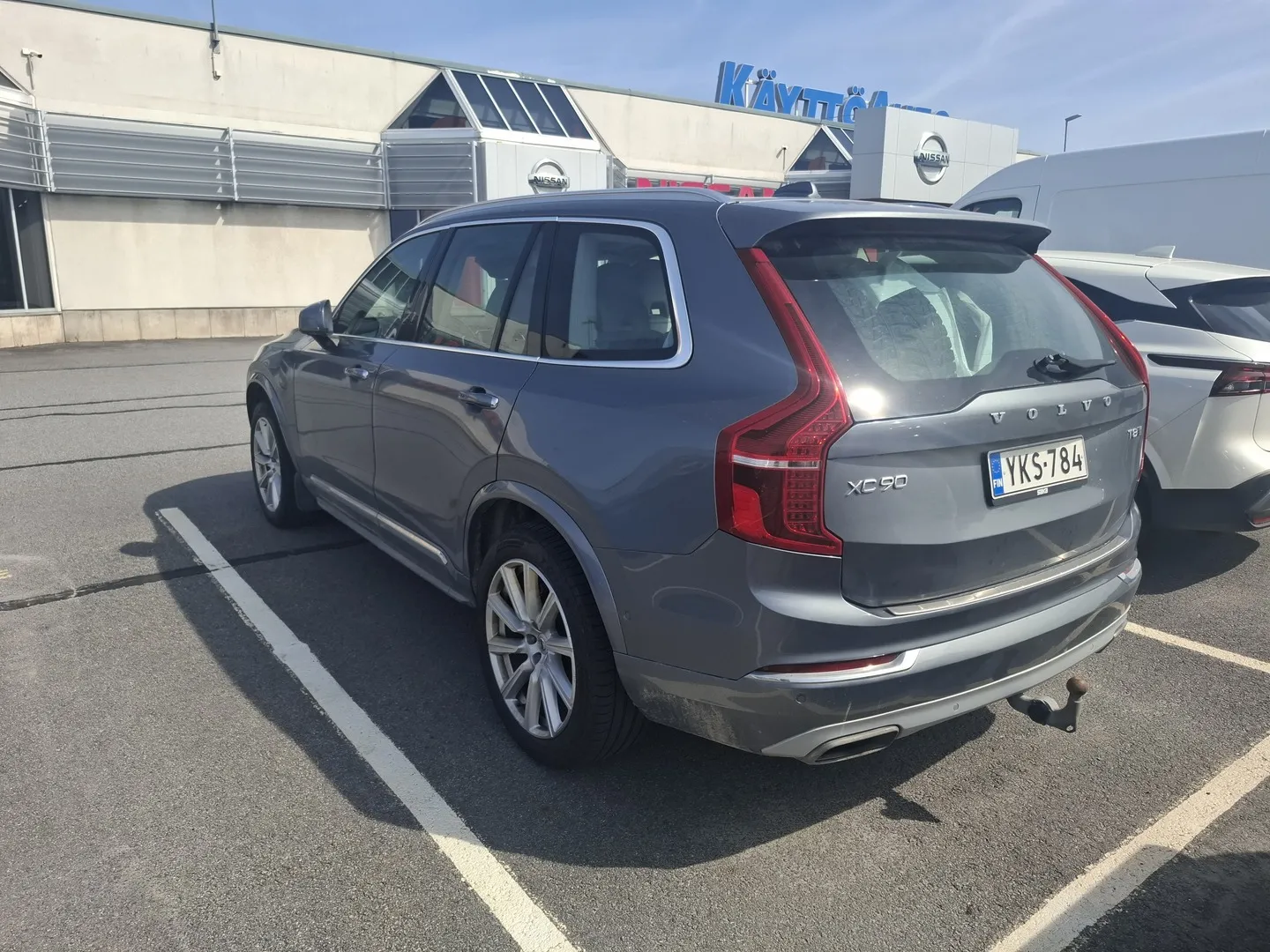 Volvo XC90 YKS-784 carousel image