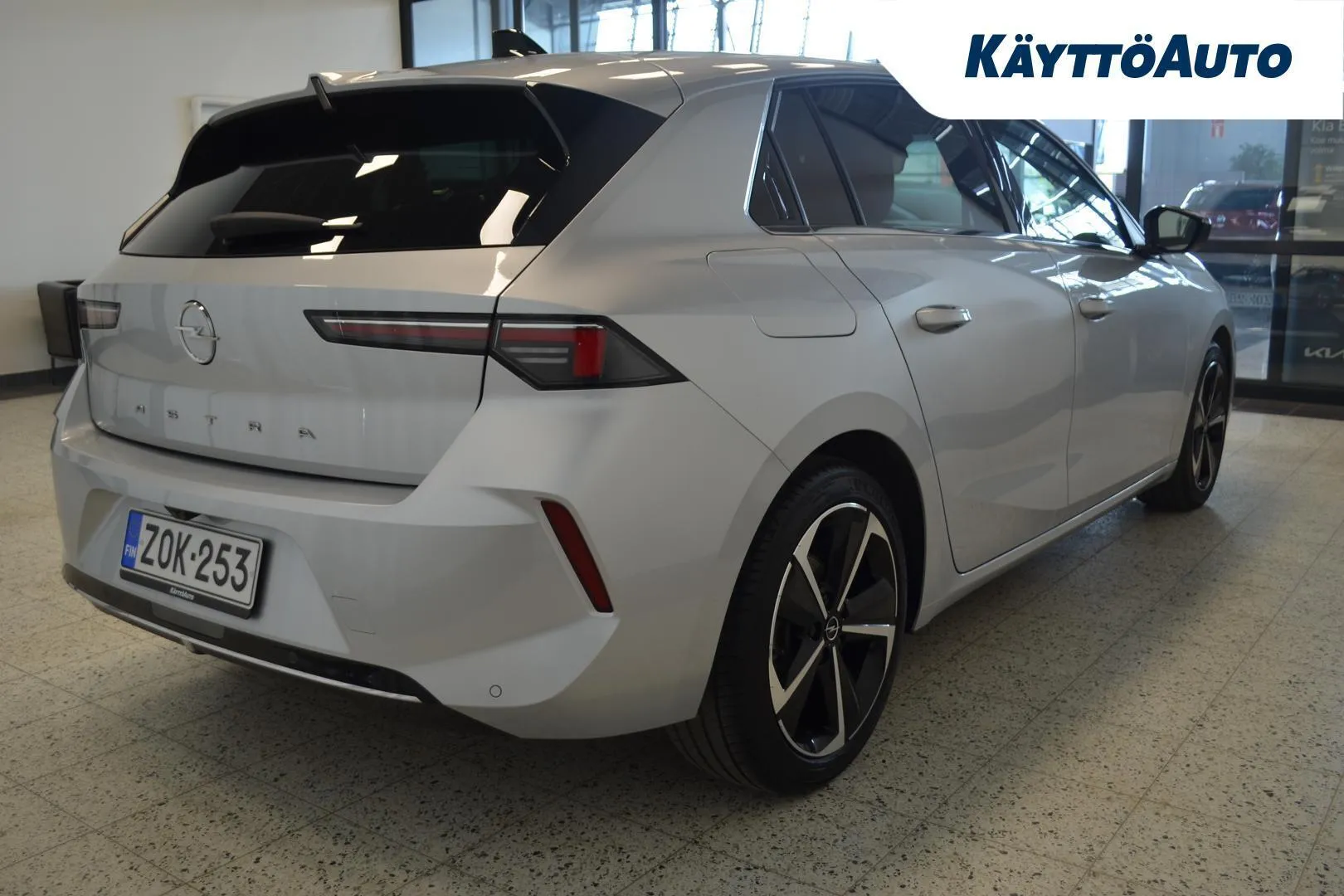Opel Astra ZOK-253 carousel image