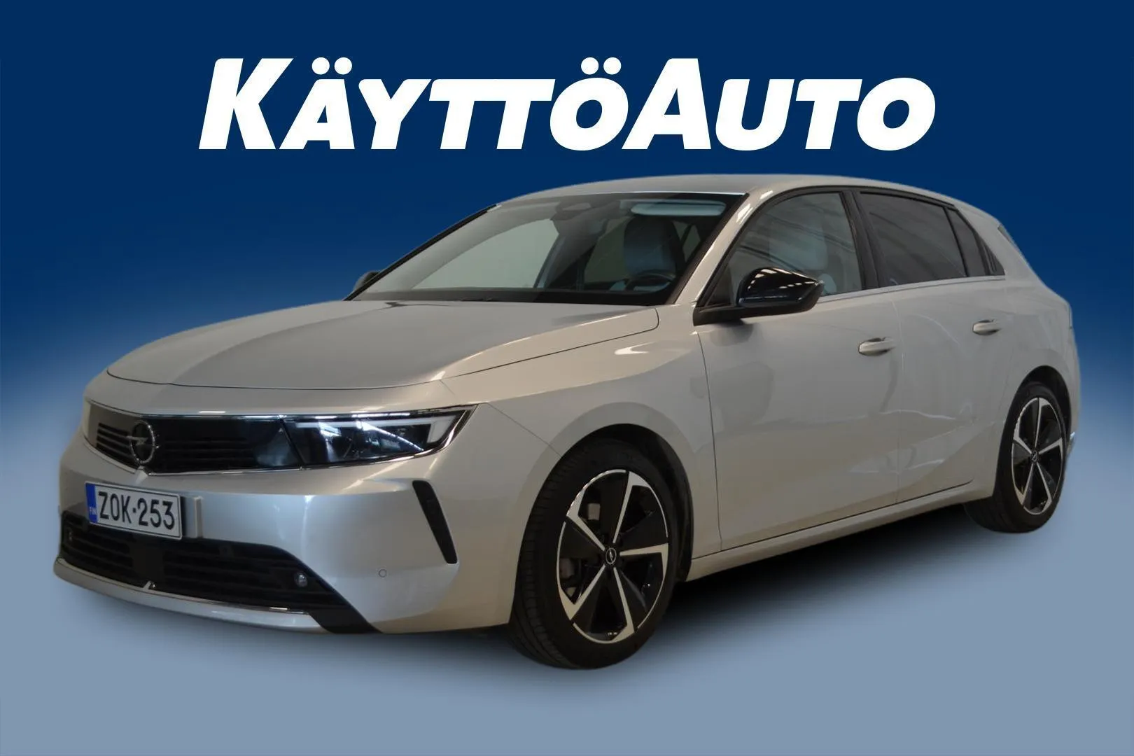 Opel Astra ZOK-253 carousel image
