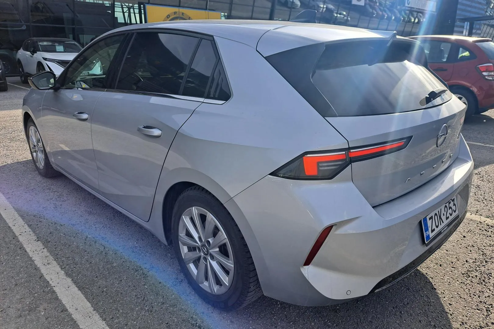 Opel Astra ZOK-253 carousel image