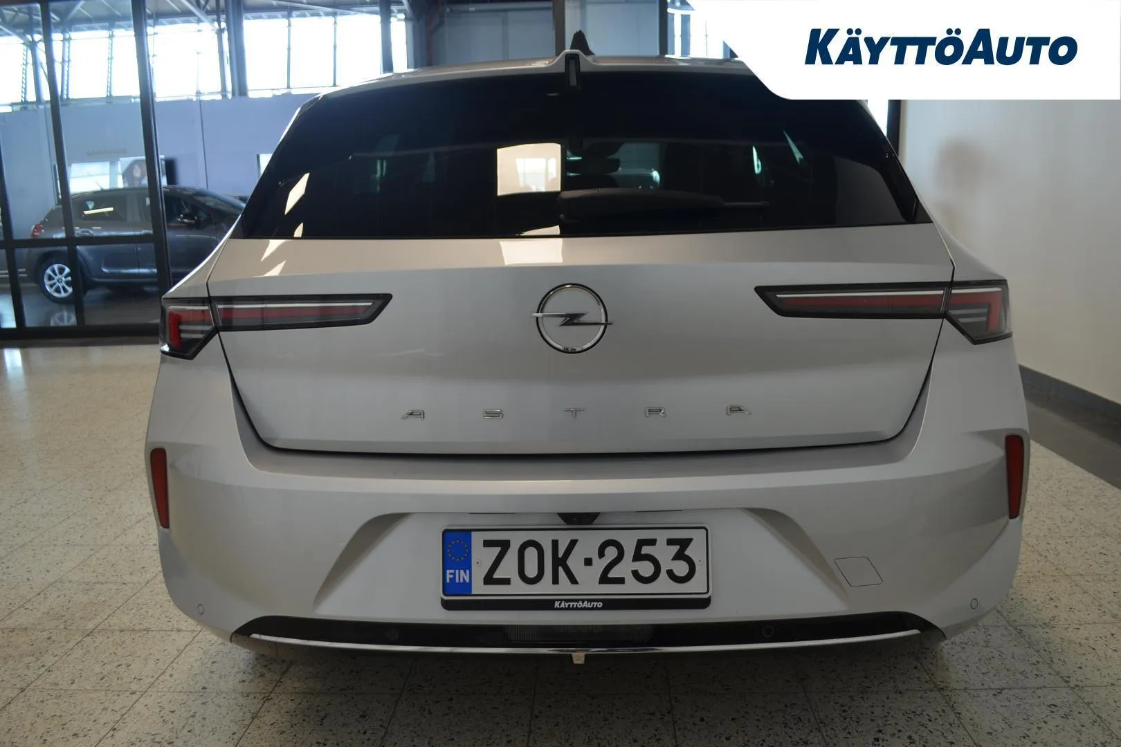 Opel Astra ZOK-253 carousel image