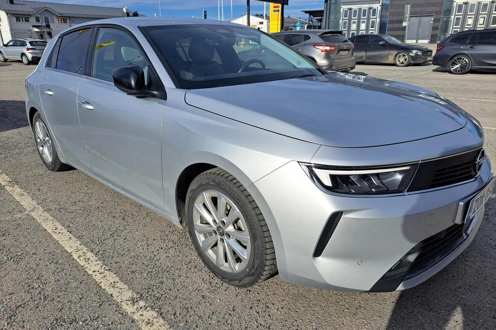 Opel Astra ZOK-253 carousel image