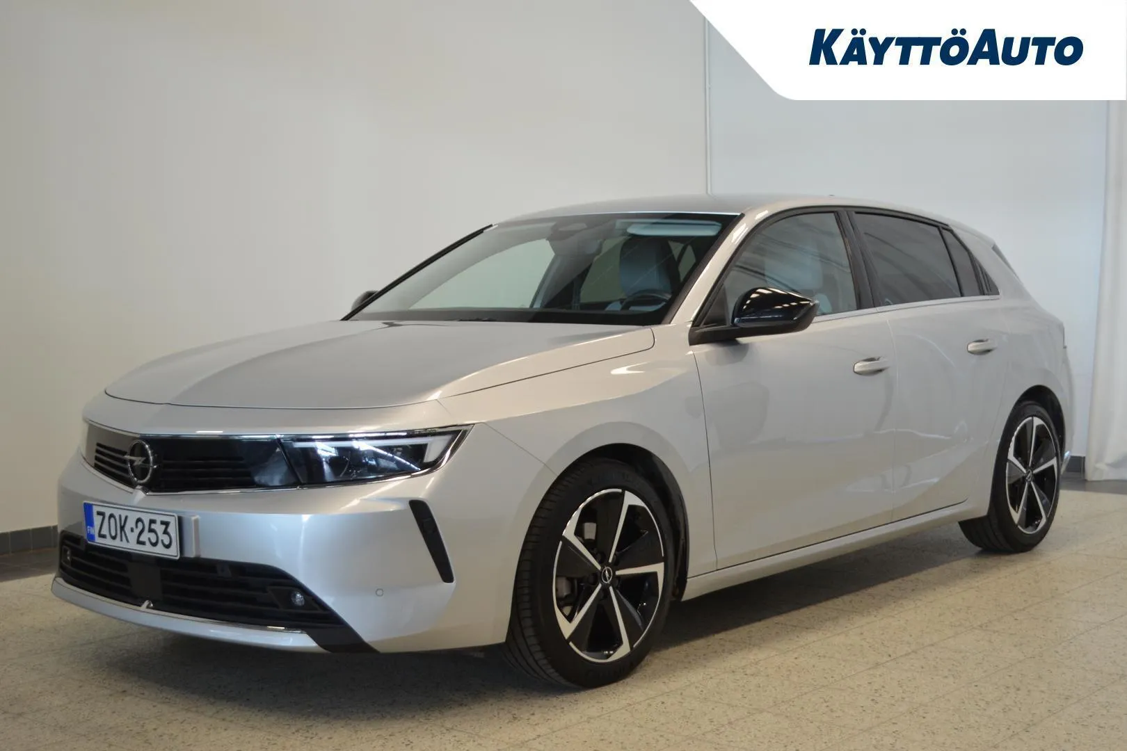 Opel Astra ZOK-253 carousel image