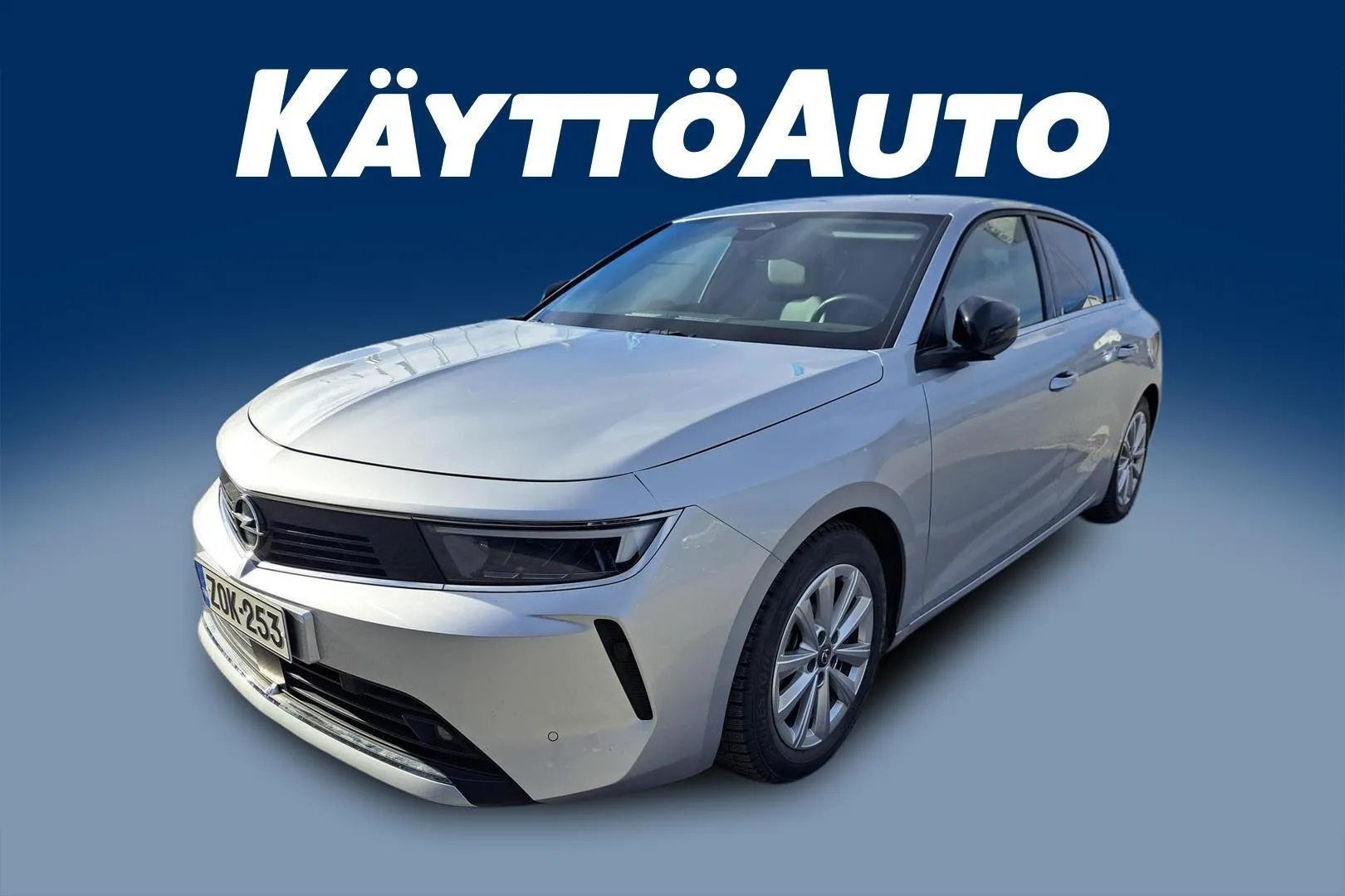 Opel Astra ZOK-253 carousel image