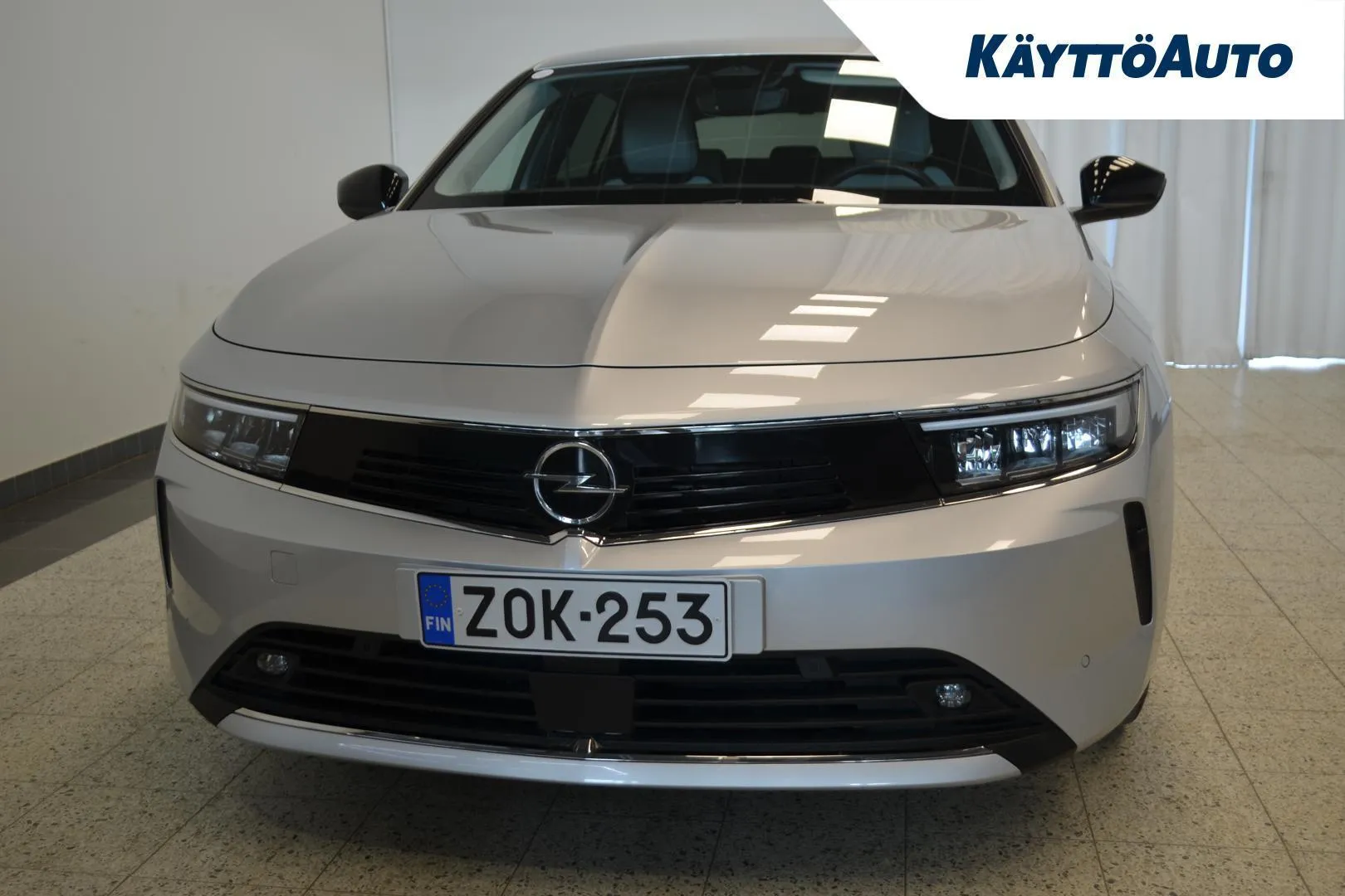 Opel Astra ZOK-253 carousel image