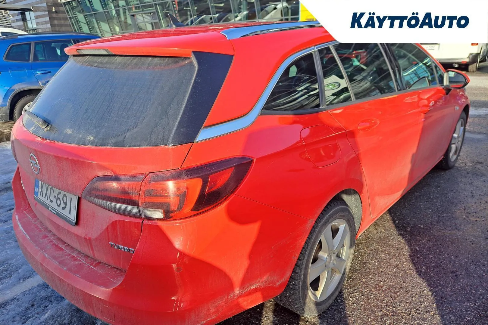 OPEL Astra XXC-691 carousel image