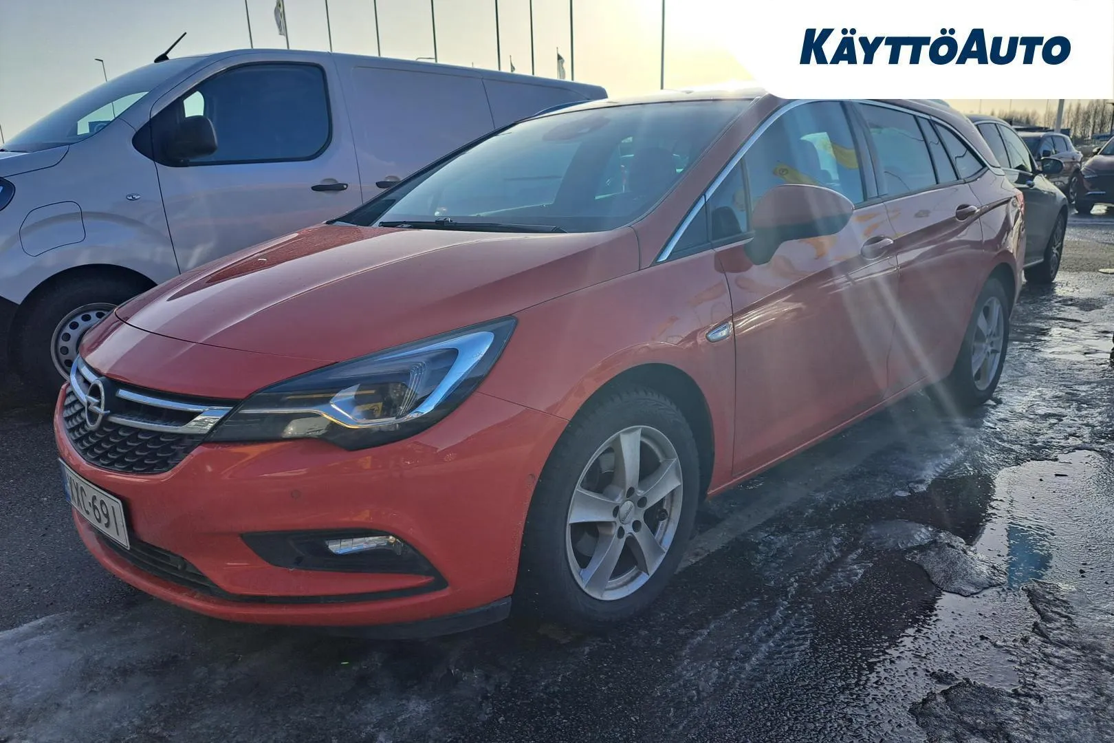 OPEL Astra XXC-691 carousel image