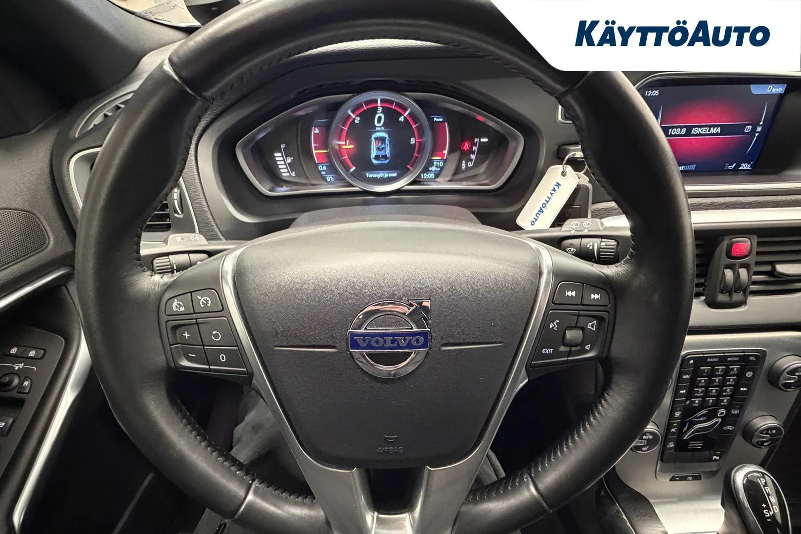 Volvo V40 BSL-120 carousel image