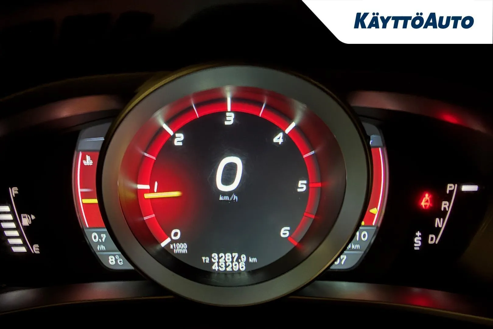 Volvo V40 BSL-120 carousel image