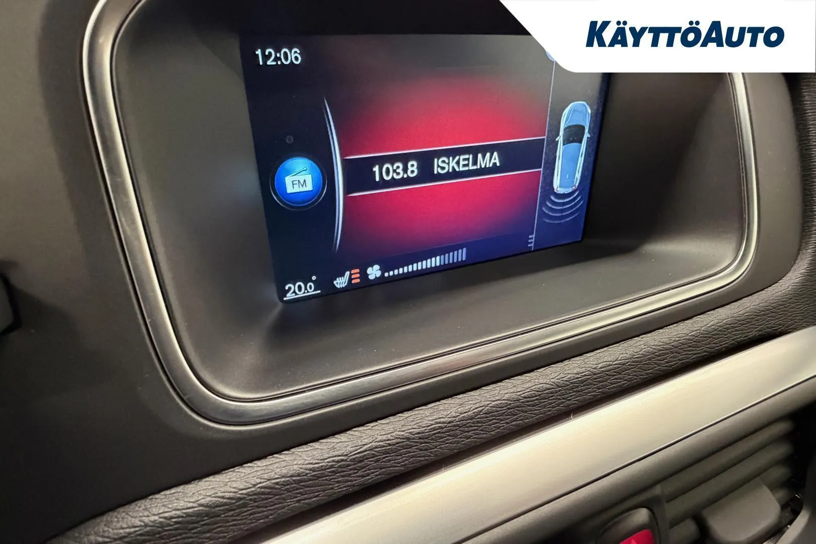 Volvo V40 BSL-120 carousel image