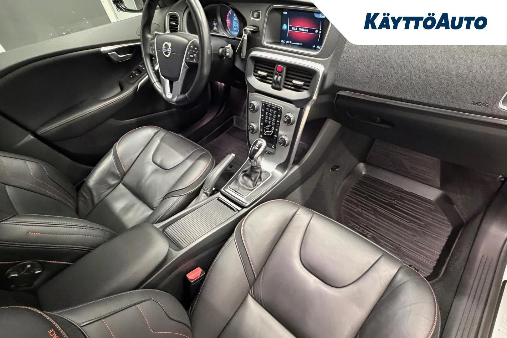 Volvo V40 BSL-120 carousel image