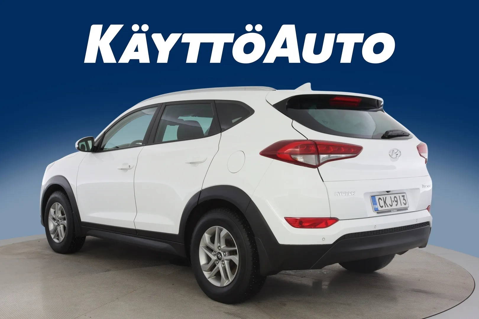 Hyundai Tucson CKJ-913 carousel image