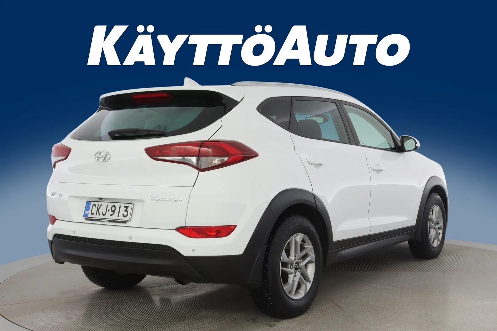 Hyundai Tucson CKJ-913 carousel image